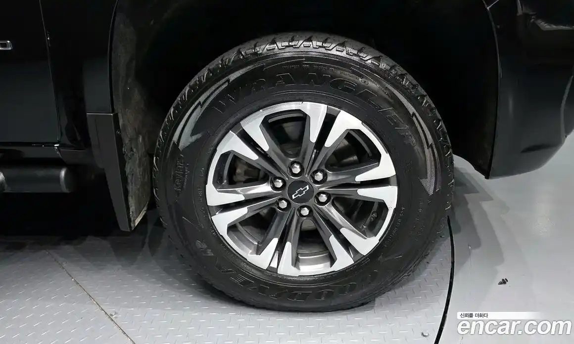 Chevrolet Colorado 2022 3.6 гидро, фото 5