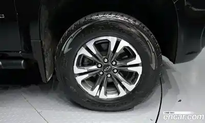 Chevrolet Colorado 2022 3.6 гидро, миниатюра 5