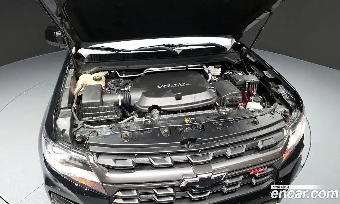 Chevrolet Colorado 2022 3.6 гидро, фото 6