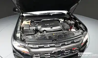 Chevrolet Colorado 2022 3.6 гидро, миниатюра 6