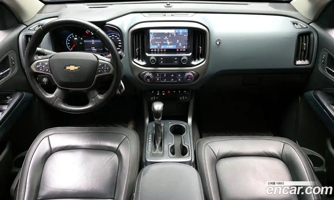 Chevrolet Colorado 2022 3.6 гидро, фото 7