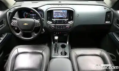 Chevrolet Colorado 2022 3.6 гидро, миниатюра 7
