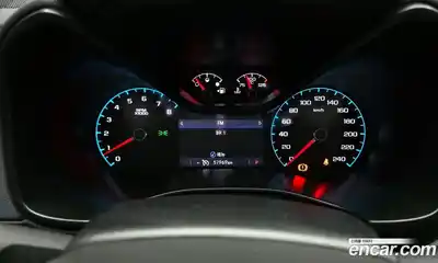 Chevrolet Colorado 2022 3.6 гидро, миниатюра 8