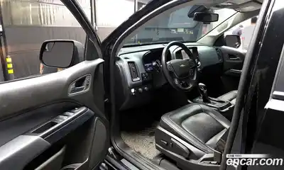 Chevrolet Colorado 2022 3.6 гидро, миниатюра 10