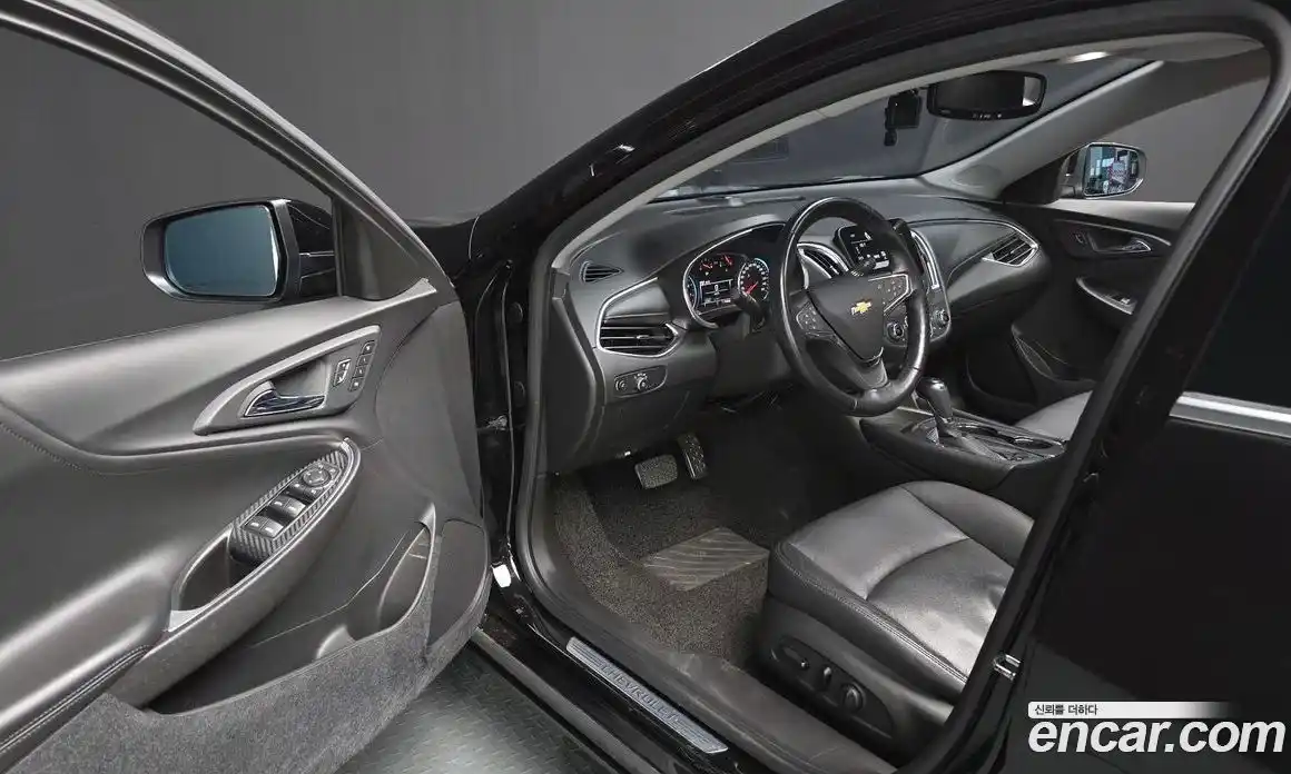 Chevrolet Malibu 2017 1.5 гидро, фото 13