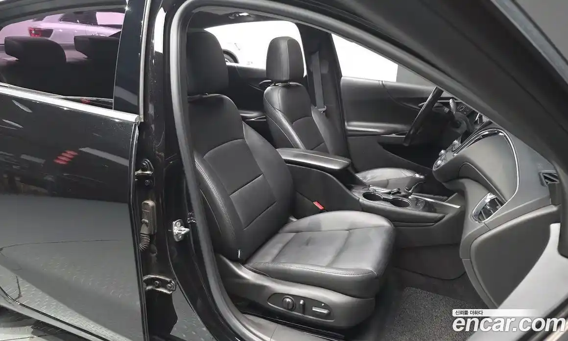 Chevrolet Malibu 2017 1.5 гидро, фото 16