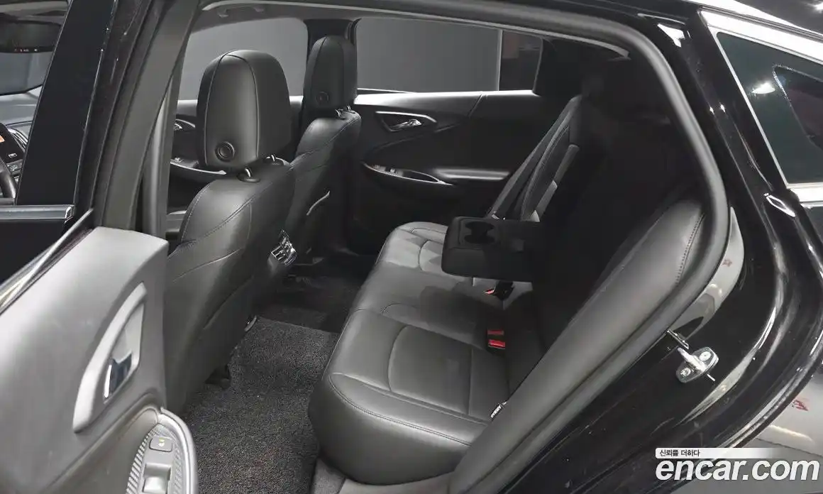 Chevrolet Malibu 2017 1.5 гидро, фото 17