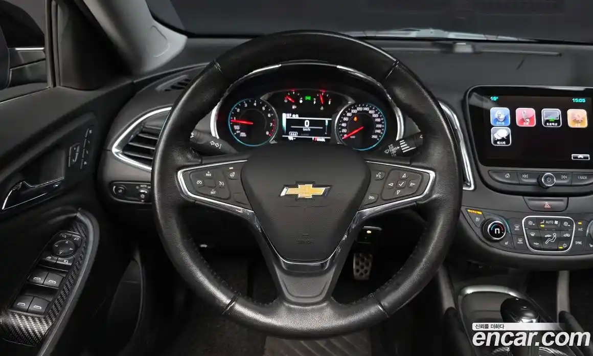 Chevrolet Malibu 2017 1.5 гидро, фото 20