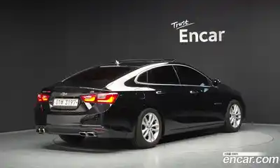 Chevrolet Malibu 2017 1.5 гидро, миниатюра 2