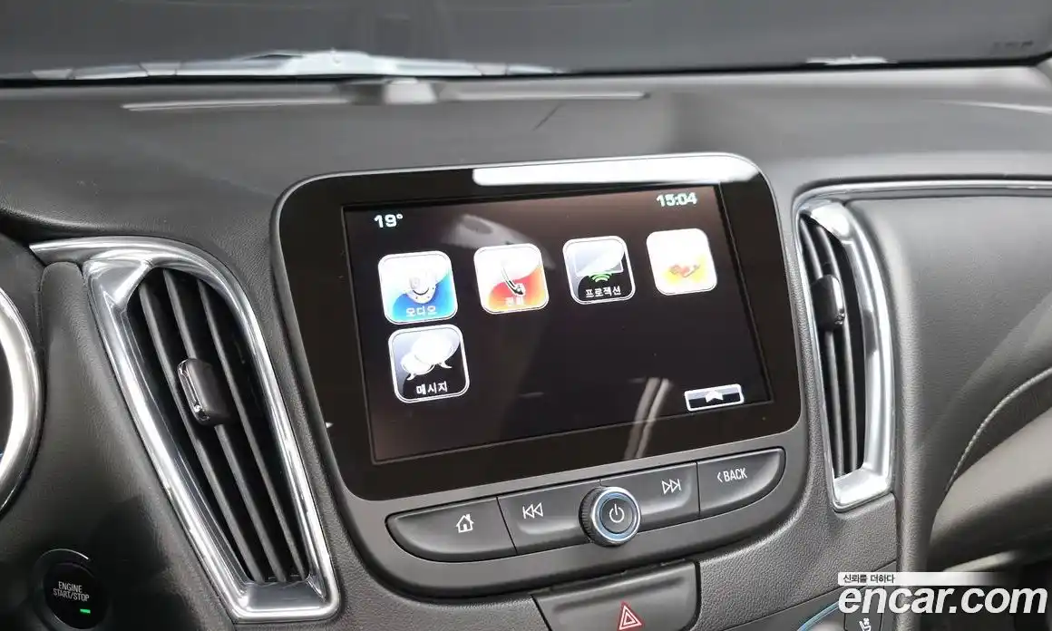 Chevrolet Malibu 2017 1.5 гидро, фото 21