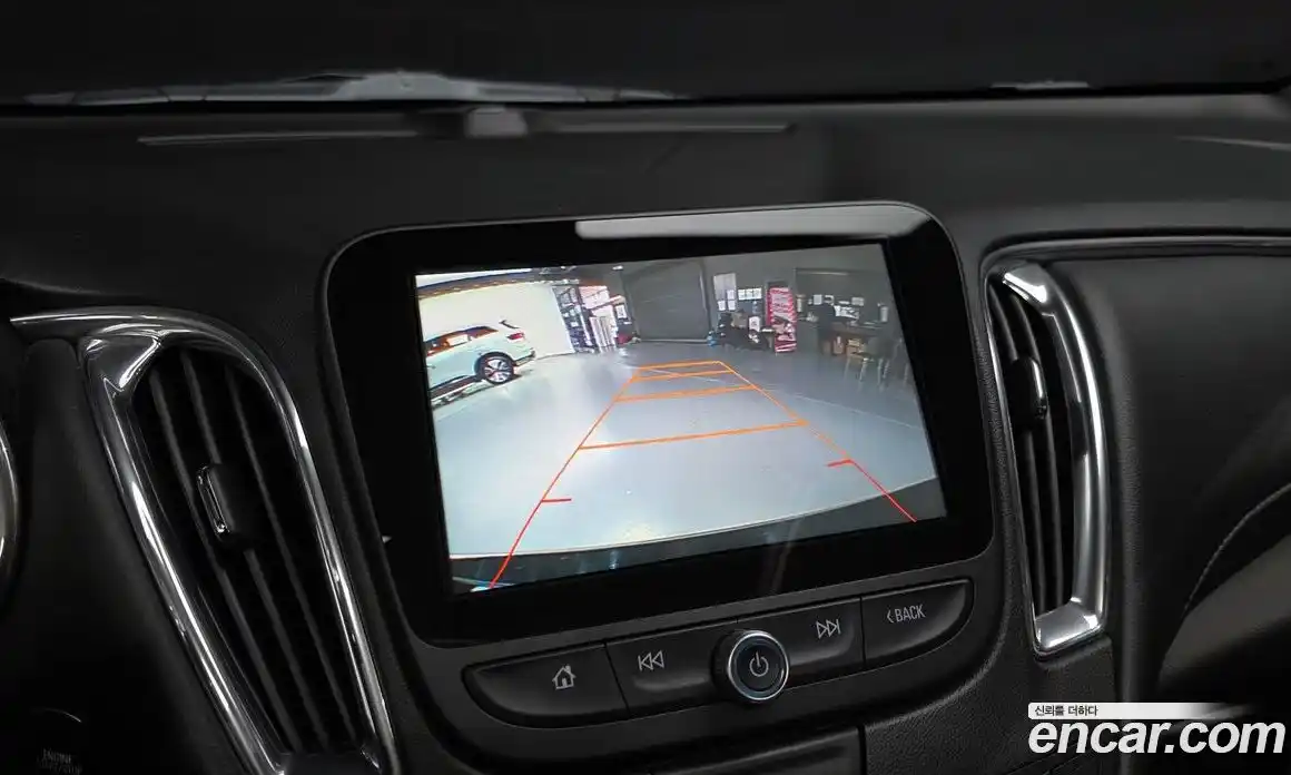 Chevrolet Malibu 2017 1.5 гидро, фото 22