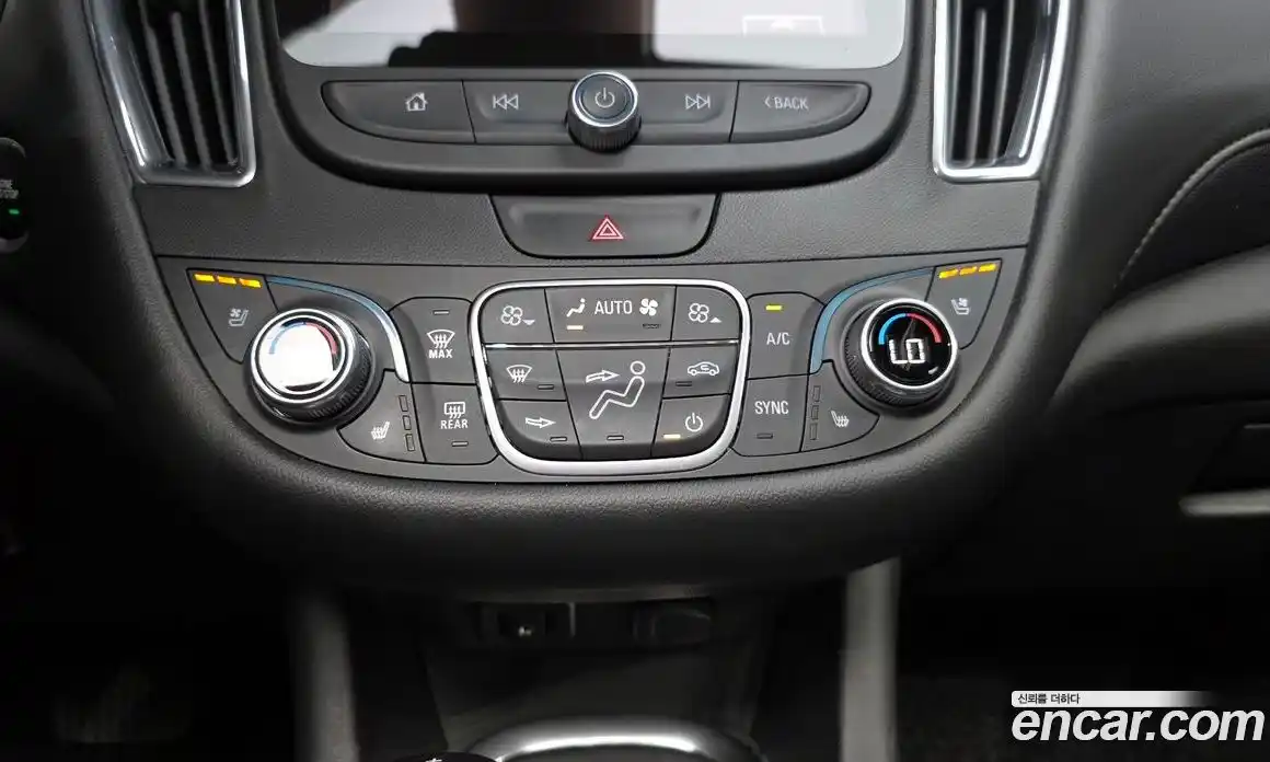 Chevrolet Malibu 2017 1.5 гидро, фото 23
