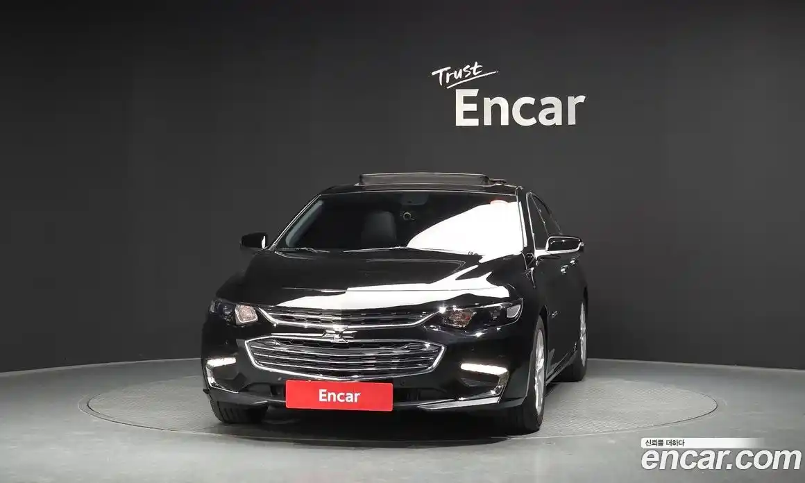 Chevrolet Malibu 2017 1.5 гидро, фото 3