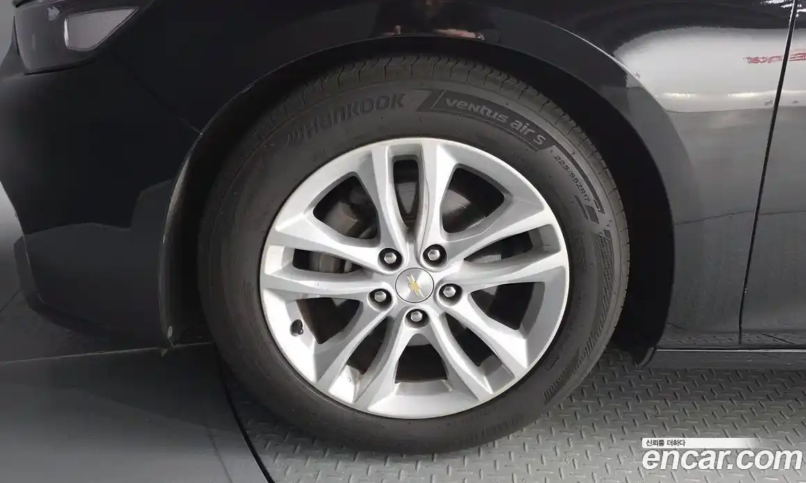 Chevrolet Malibu 2017 1.5 гидро, фото 5