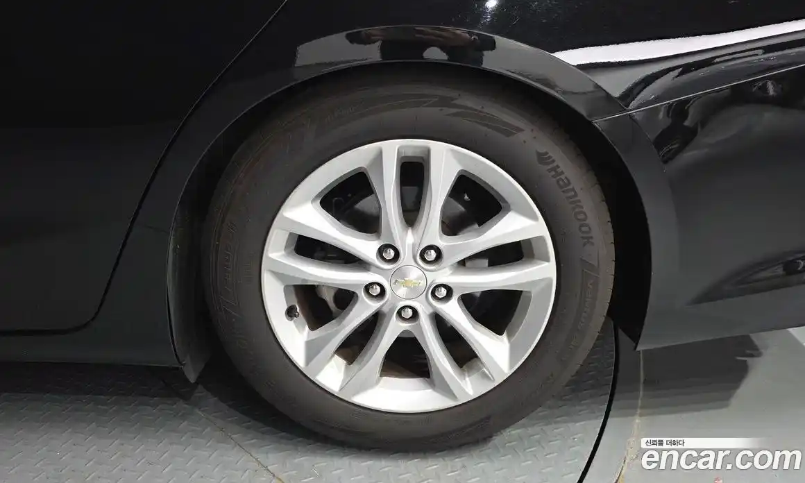 Chevrolet Malibu 2017 1.5 гидро, фото 7