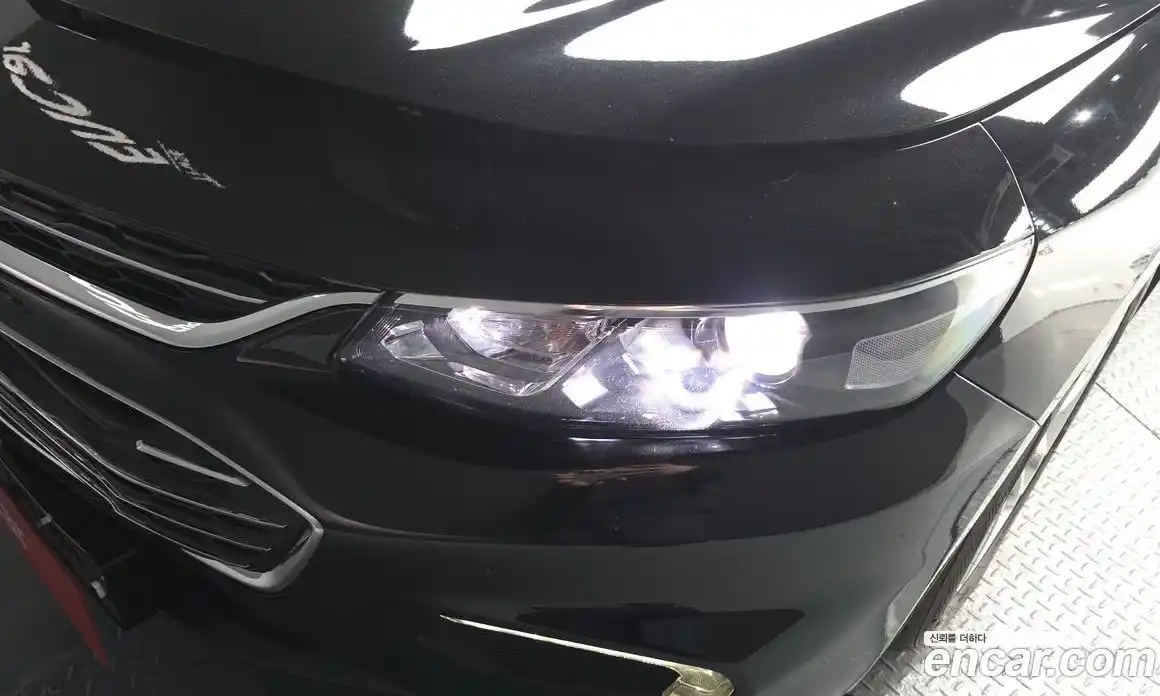 Chevrolet Malibu 2017 1.5 гидро, фото 8