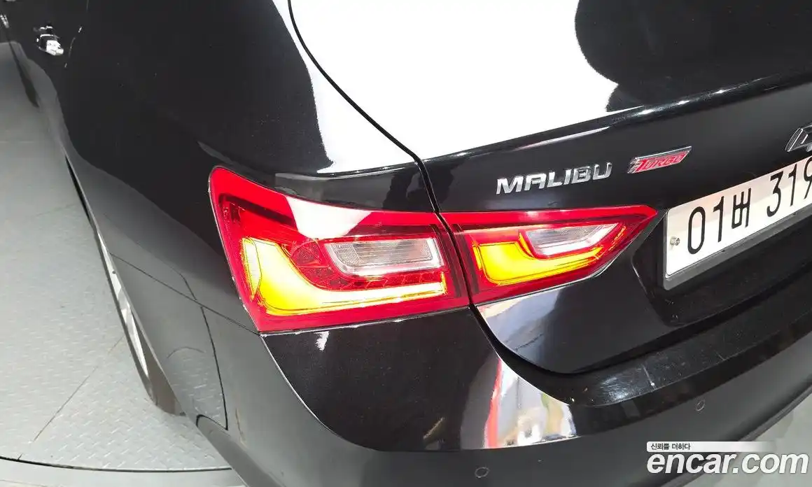 Chevrolet Malibu 2017 1.5 гидро, фото 9