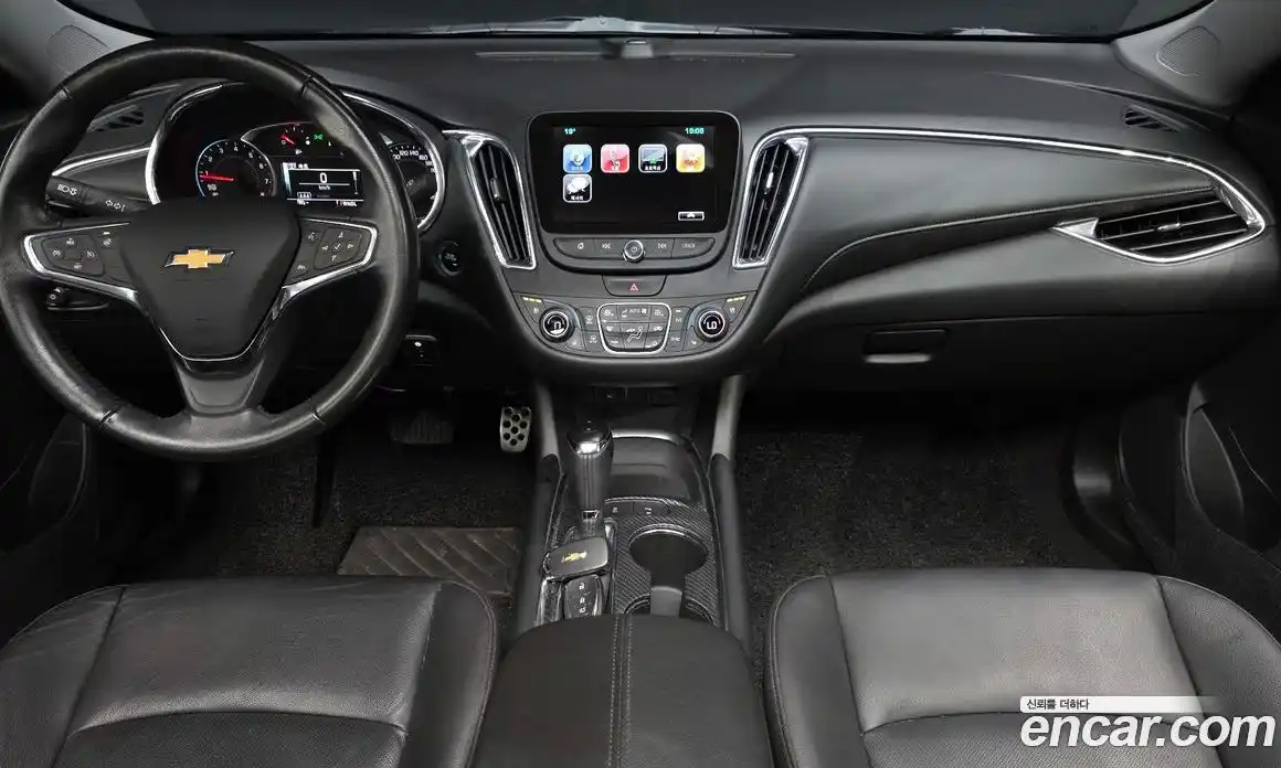Chevrolet Malibu 2017 1.5 гидро, фото 10