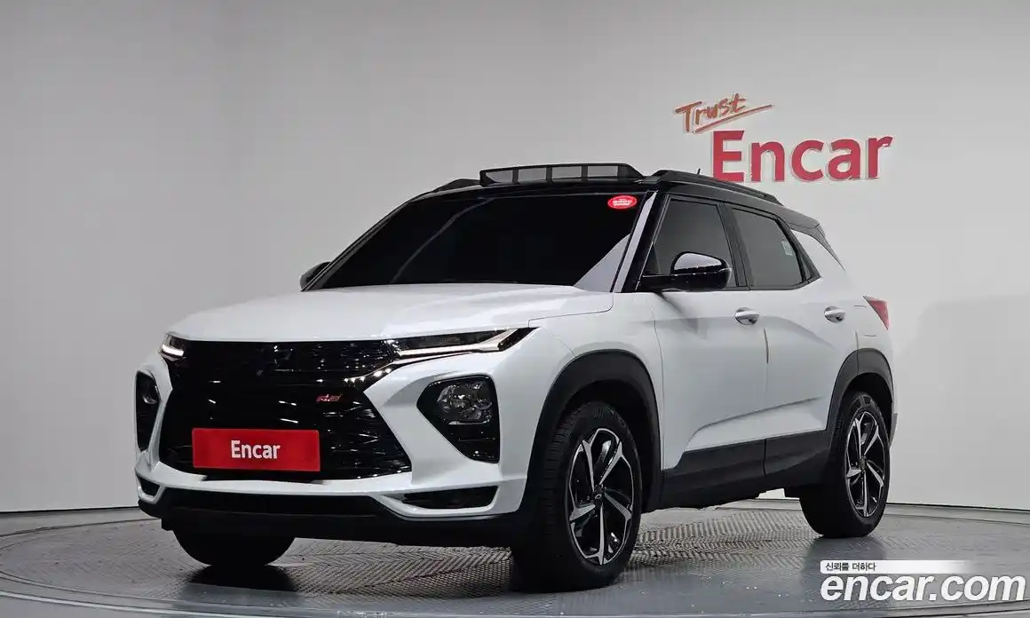 Chevrolet TrailBlazer 2020 1.3 гидро, фото 1