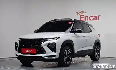 Chevrolet TrailBlazer, 2020