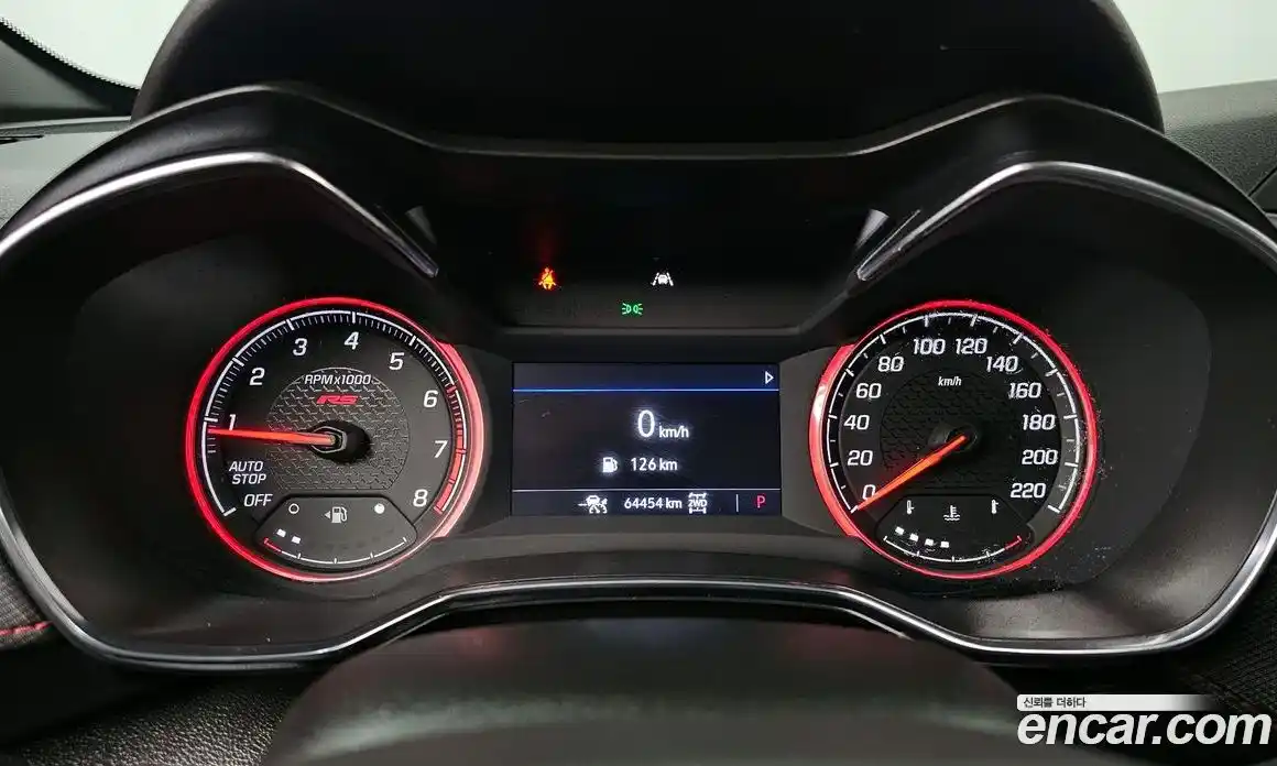 Chevrolet TrailBlazer 2020 1.3 гидро, фото 11