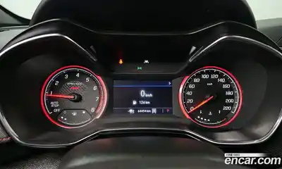 Chevrolet TrailBlazer 2020 1.3 гидро, миниатюра 11