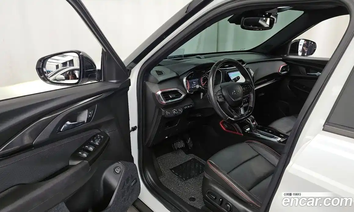 Chevrolet TrailBlazer 2020 1.3 гидро, фото 13