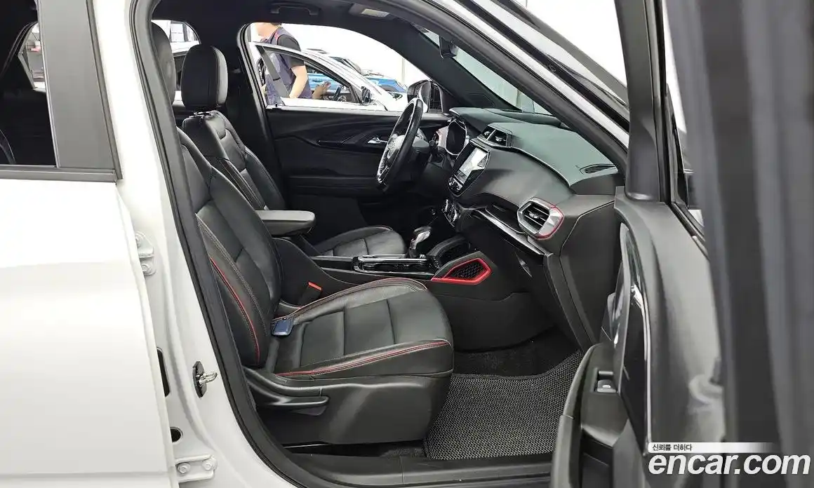 Chevrolet TrailBlazer 2020 1.3 гидро, фото 17