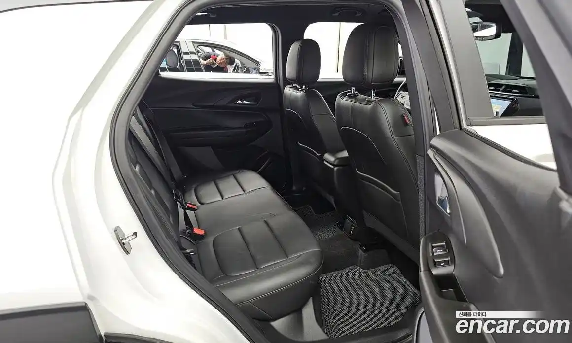 Chevrolet TrailBlazer 2020 1.3 гидро, фото 18