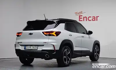 Chevrolet TrailBlazer 2020 1.3 гидро, миниатюра 2