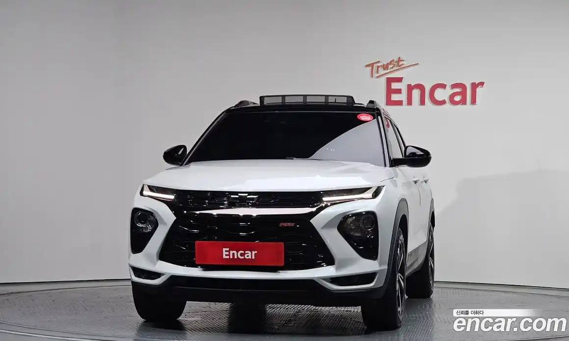 Chevrolet TrailBlazer 2020 1.3 гидро, фото 3