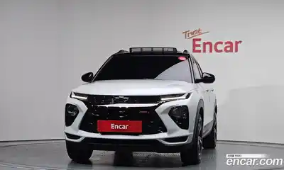 Chevrolet TrailBlazer 2020 1.3 гидро, миниатюра 3