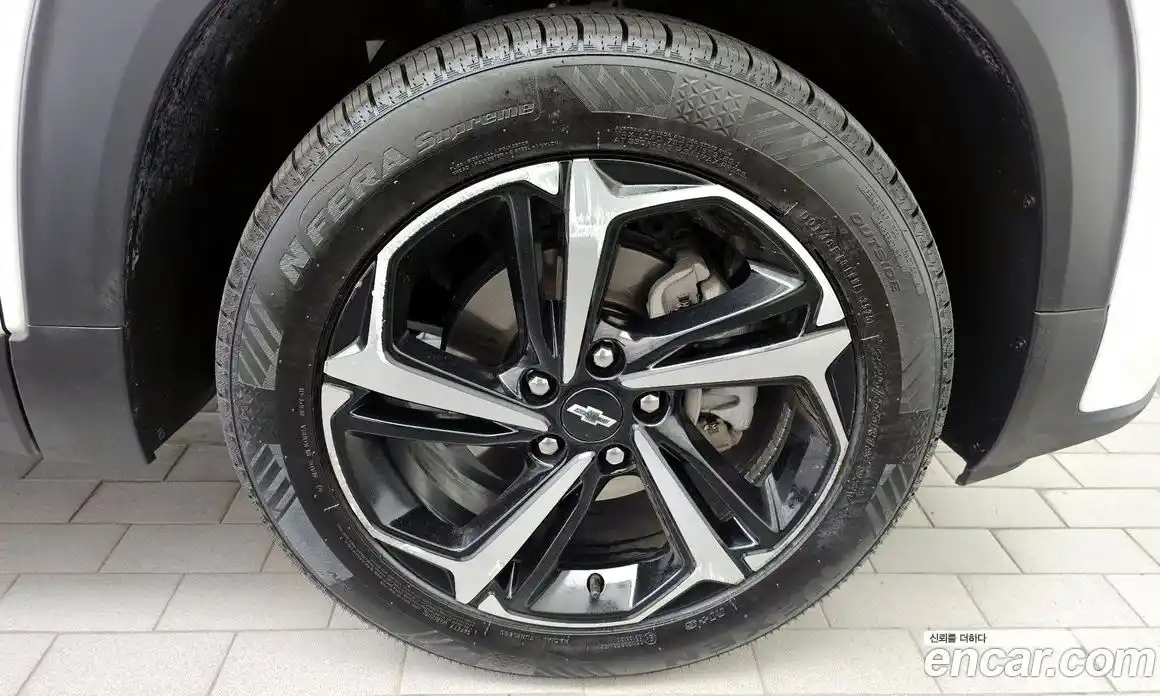 Chevrolet TrailBlazer 2020 1.3 гидро, фото 7