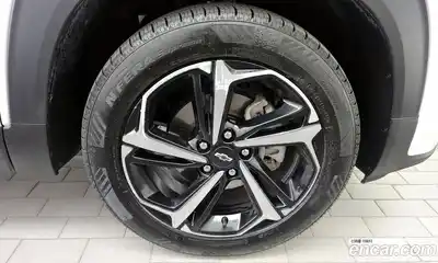 Chevrolet TrailBlazer 2020 1.3 гидро, миниатюра 7