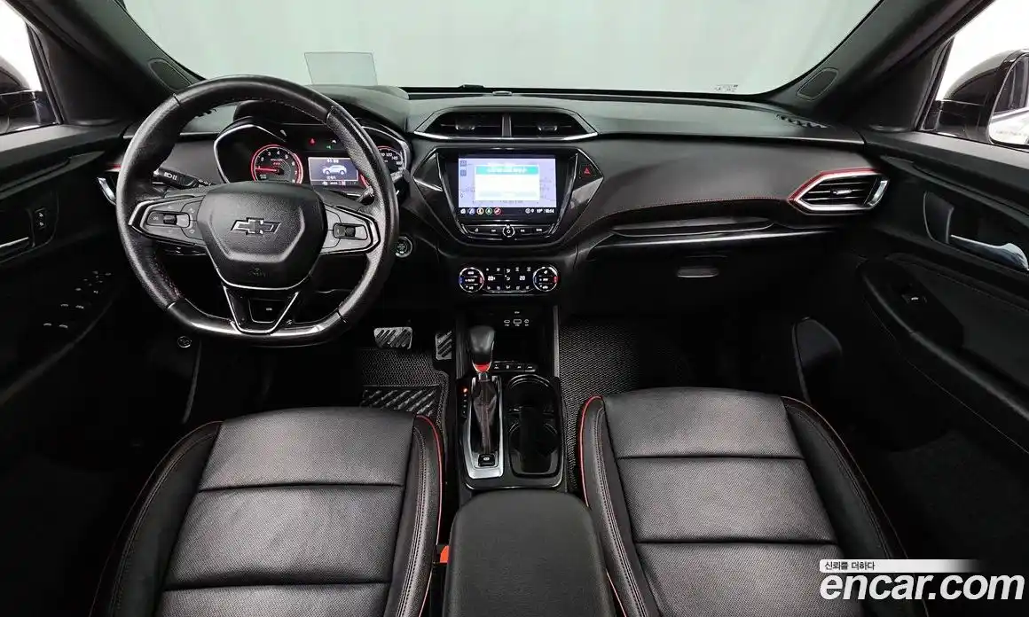 Chevrolet TrailBlazer 2020 1.3 гидро, фото 10