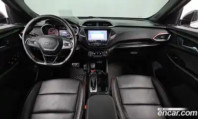 Chevrolet TrailBlazer 2020 1.3 гидро, миниатюра 10