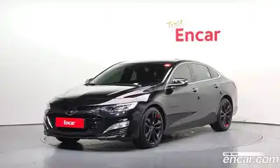 Chevrolet Malibu, 2022, 72 834 км