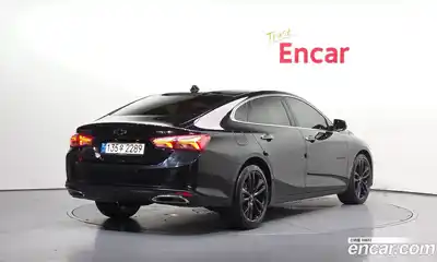 Chevrolet Malibu 2022 2.0 автомат (гидро), миниатюра 2