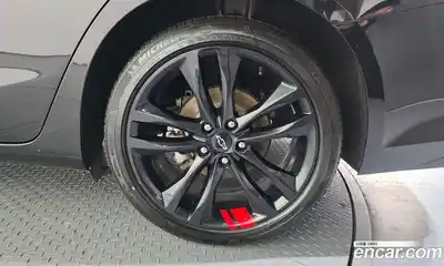 Chevrolet Malibu 2022 2.0 автомат (гидро), миниатюра 7