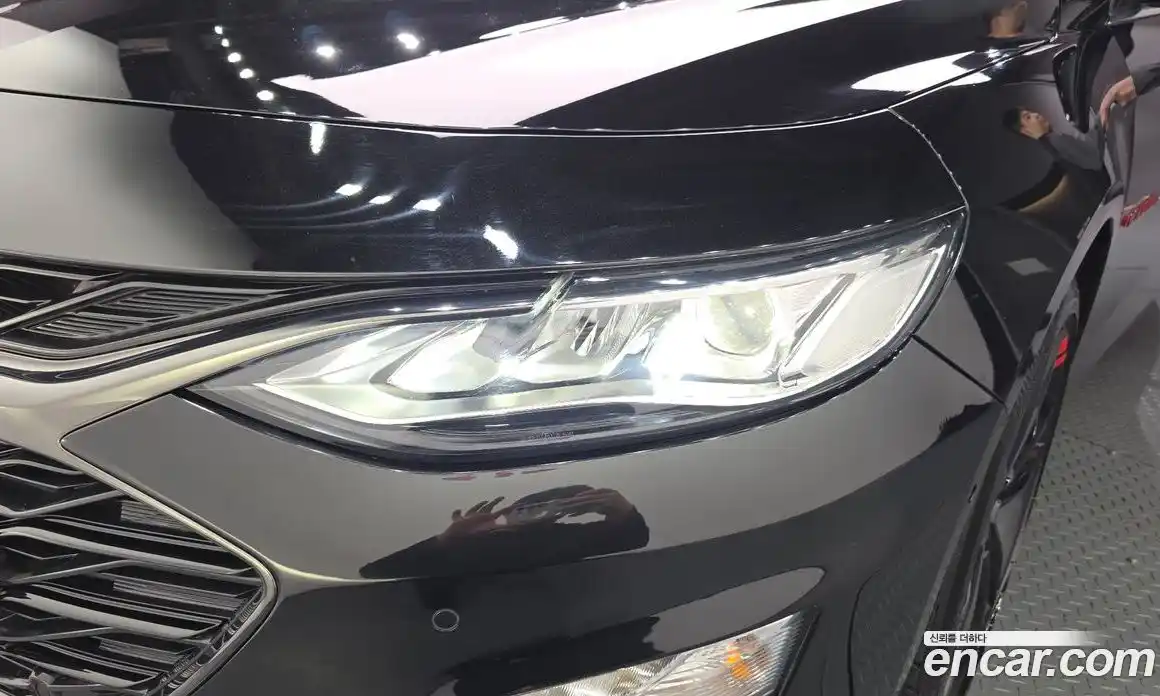 Chevrolet Malibu 2022 2.0 автомат (гидро), фото 8