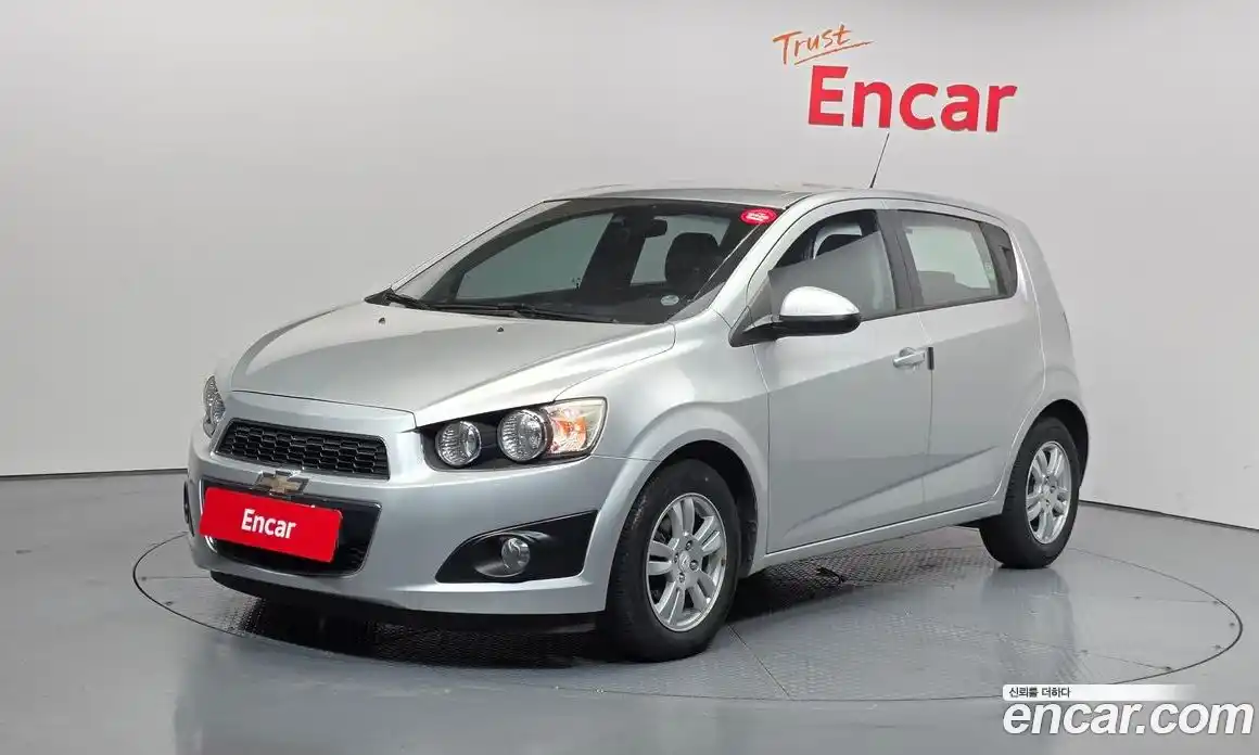 Chevrolet Aveo 2013 1.6 гидро, фото 1