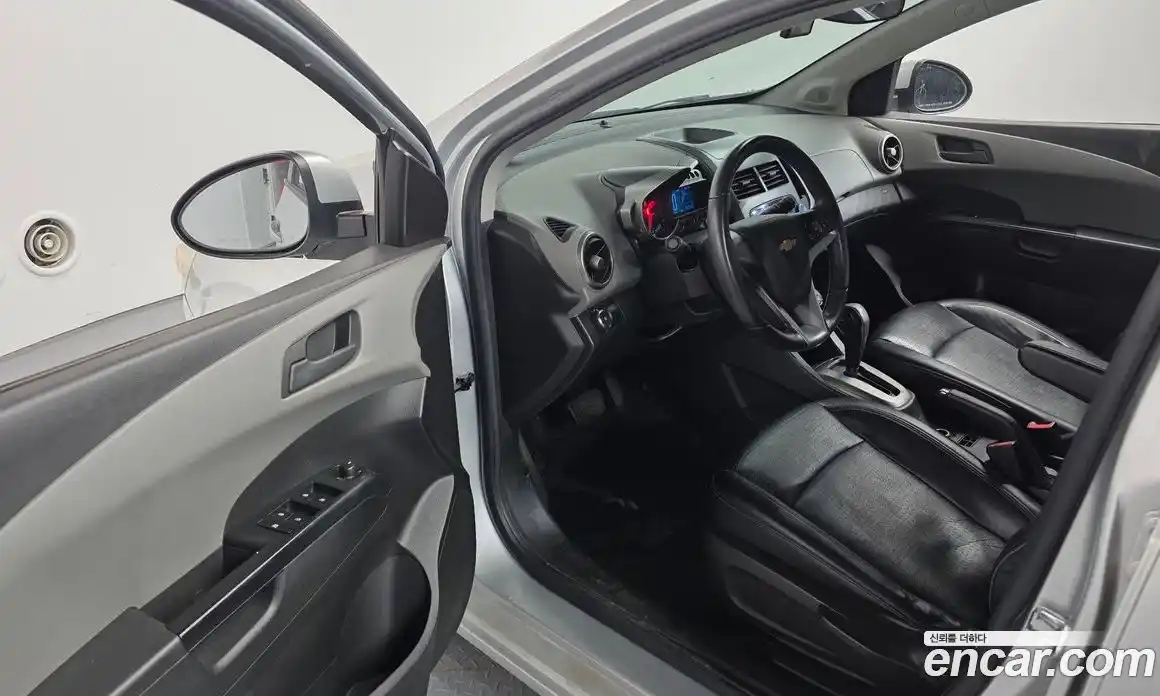 Chevrolet Aveo 2013 1.6 гидро, фото 11