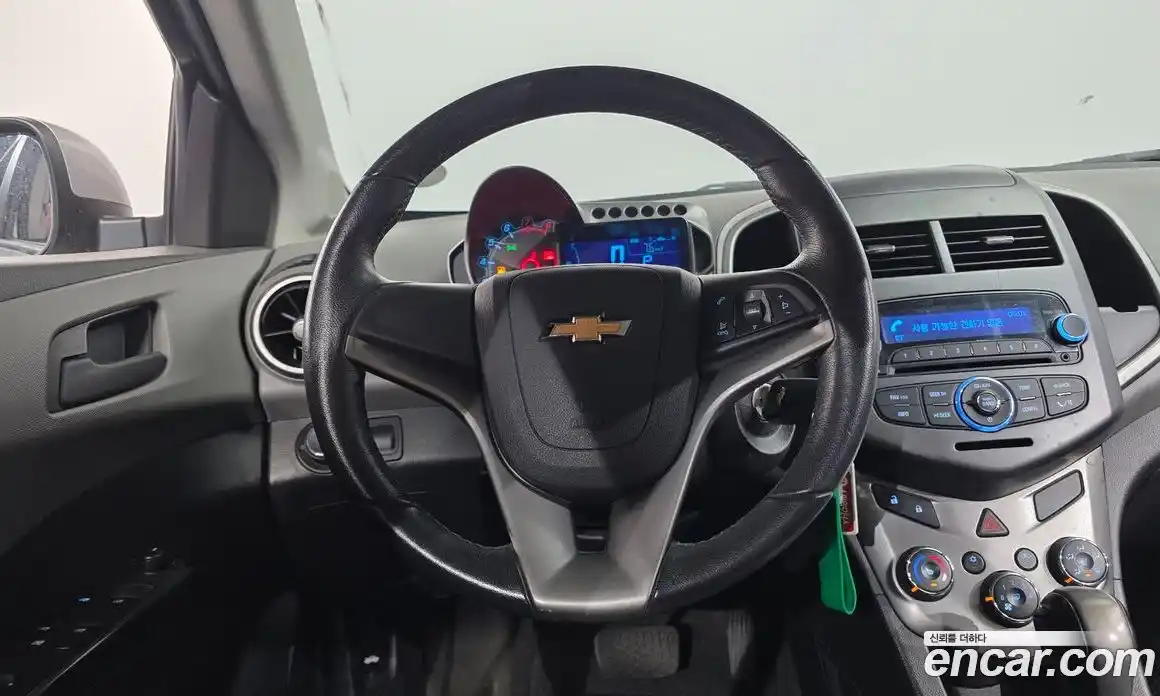Chevrolet Aveo 2013 1.6 гидро, фото 14