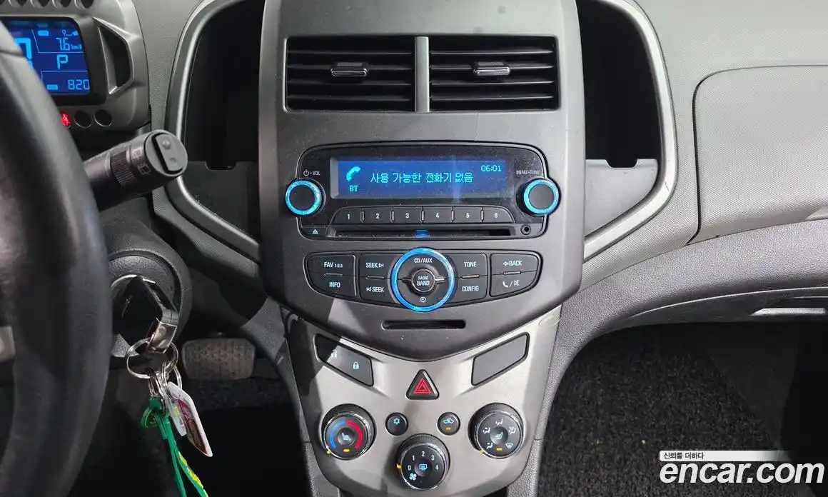 Chevrolet Aveo 2013 1.6 гидро, фото 16