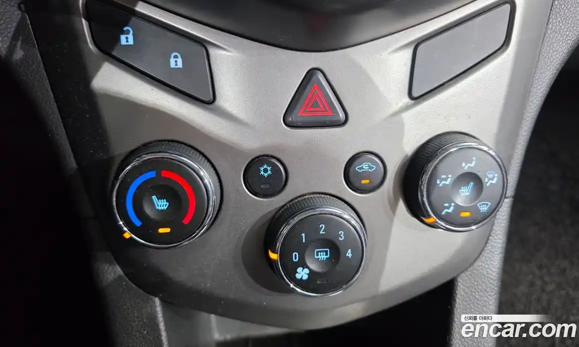 Chevrolet Aveo 2013 1.6 гидро, фото 18
