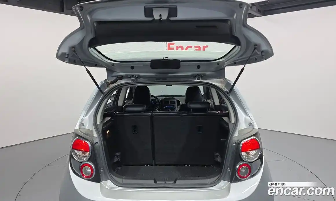 Chevrolet Aveo 2013 1.6 гидро, фото 20
