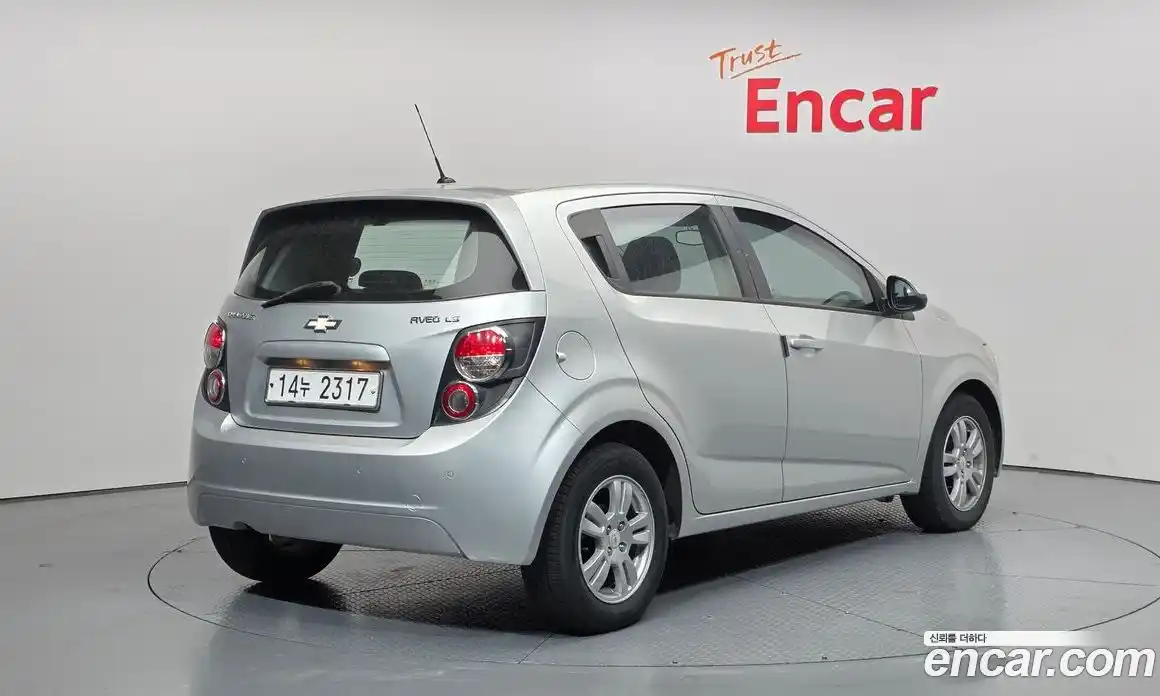 Chevrolet Aveo 2013 1.6 гидро, фото 2