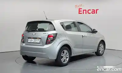 Chevrolet Aveo 2013 1.6 гидро, миниатюра 2