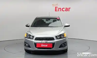 Chevrolet Aveo 2013 1.6 гидро, миниатюра 3