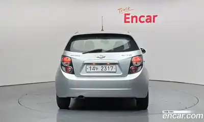 Chevrolet Aveo 2013 1.6 гидро, миниатюра 4